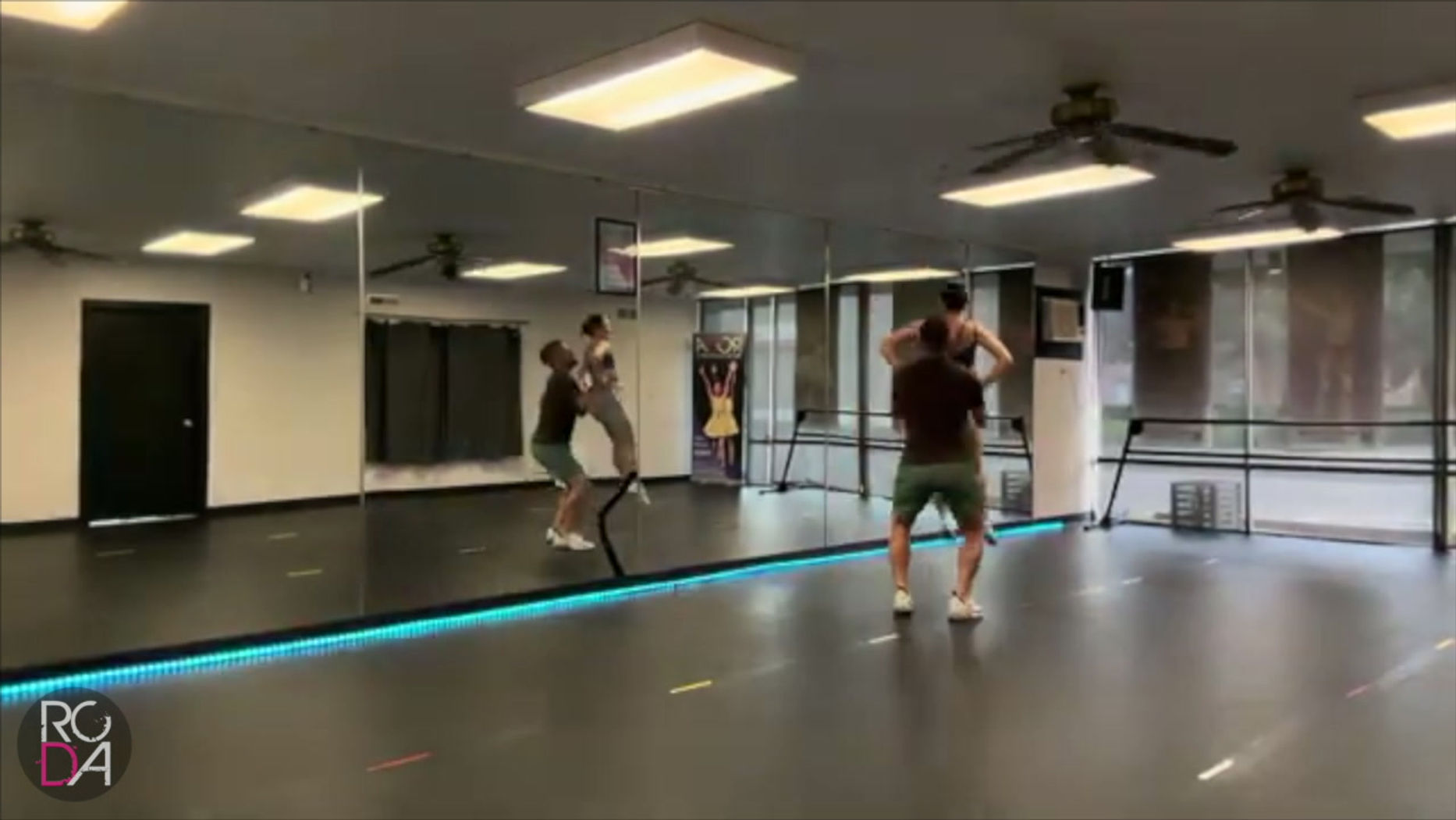 2026 DDD Choreography Video #3